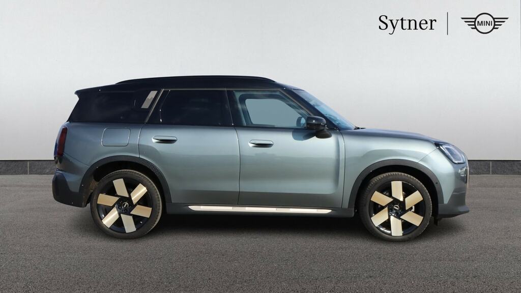 Mini Countryman 1.5 C Exclusive Level 3 LE24OYJ Green #3