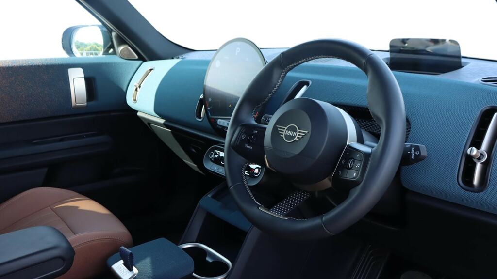 Mini Countryman 1.5 C Exclusive Level 3 LE24OYJ Green #6