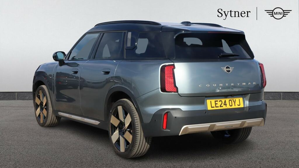 Mini Countryman 1.5 C Exclusive Level 3 LE24OYJ Green #2