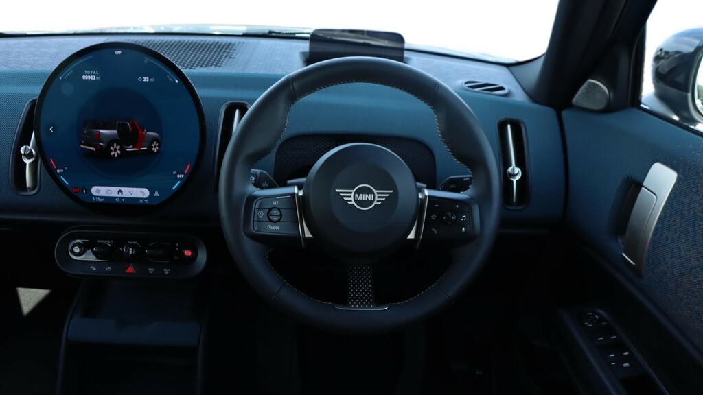 Mini Countryman 1.5 C Exclusive Level 3 LE24OYJ Green #5