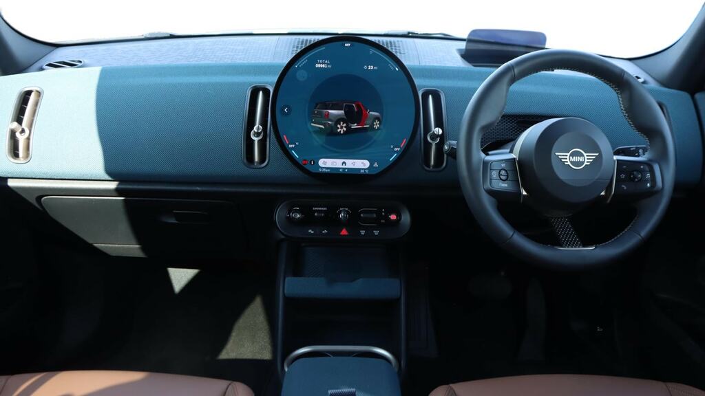 Mini Countryman 1.5 C Exclusive Level 3 LE24OYJ Green #4