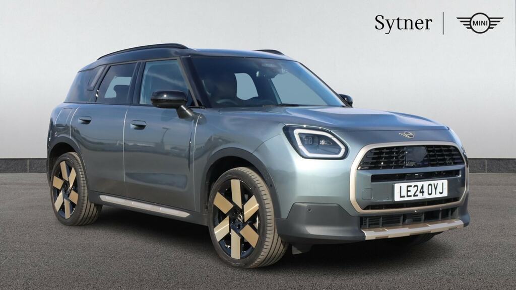 Mini Countryman 1.5 C Exclusive Level 3 Green