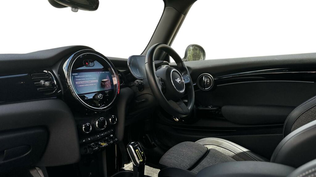 Mini Electric 135Kw Cooper S Level 2 33Kwh Green #6