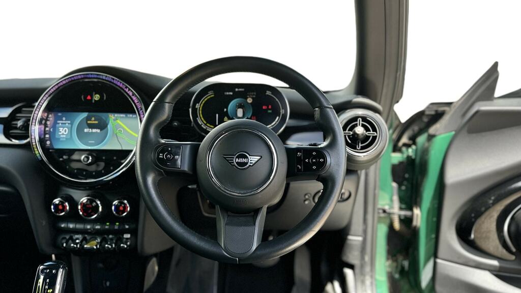 Mini Electric 135Kw Cooper S Level 2 33Kwh Green #4
