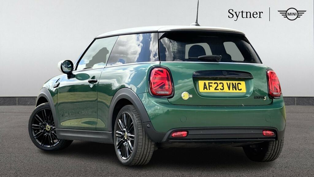 Mini Electric 135Kw Cooper S Level 2 33Kwh Green #2