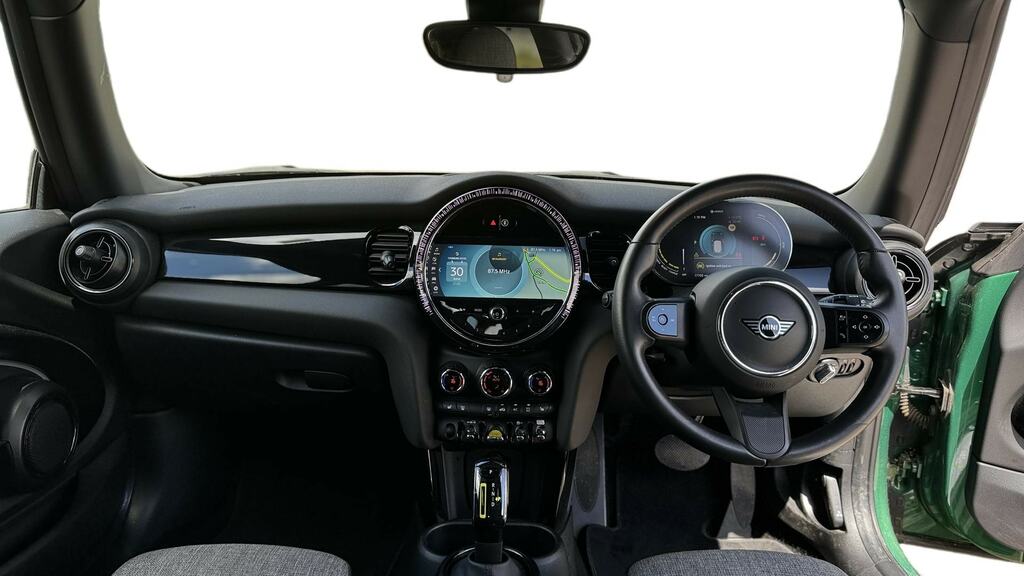 Mini Electric 135Kw Cooper S Level 2 33Kwh Green #3