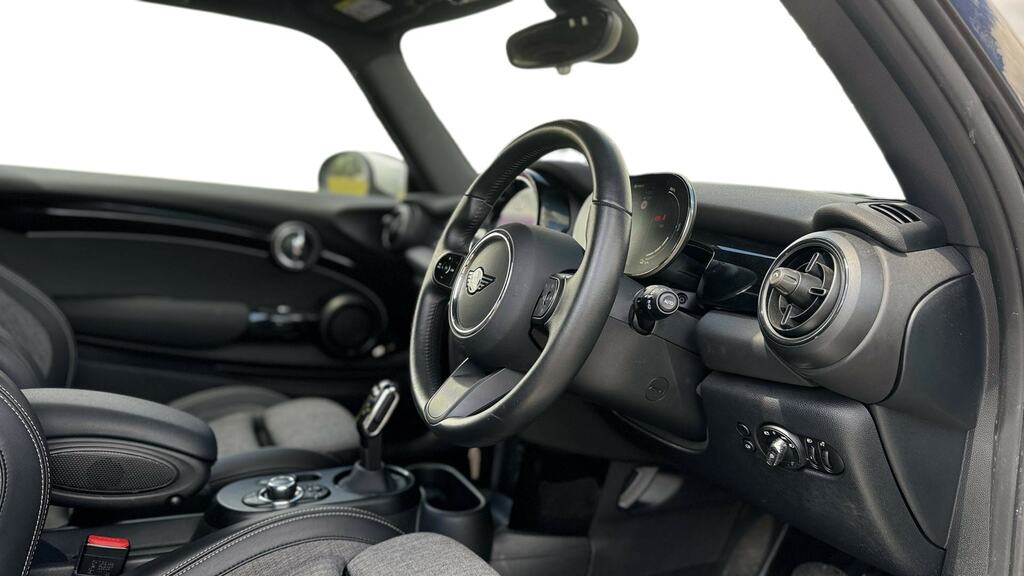 Mini Electric 135Kw Cooper S Level 2 33Kwh Green #5