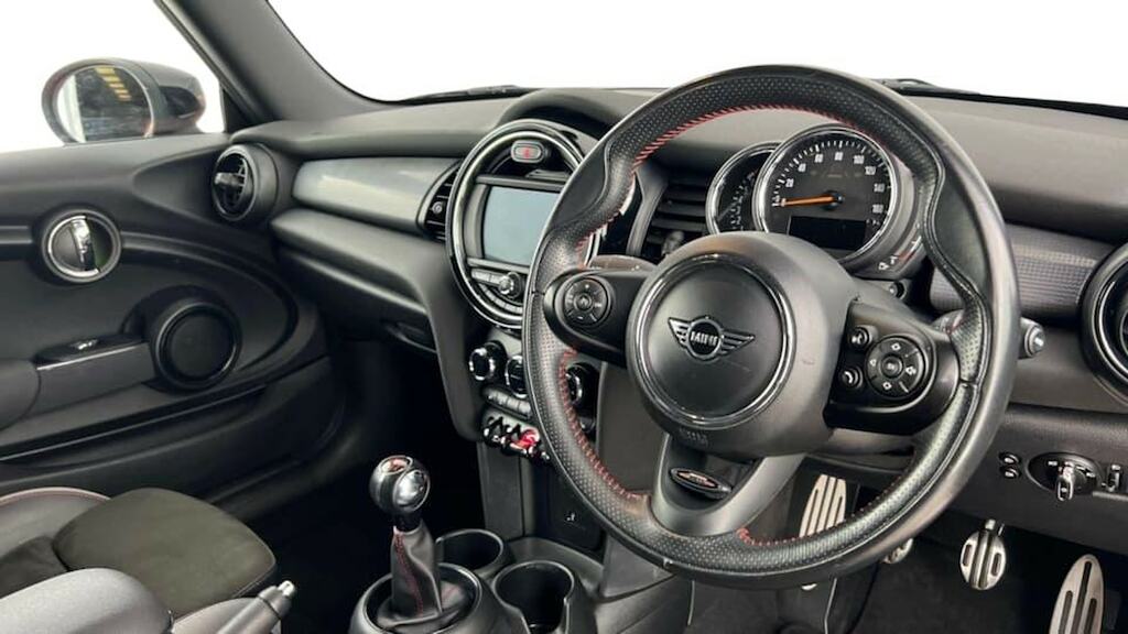 Mini Hatch 1.5 Cooper Sport II Comfortnav Pack BA69LPZ Orange #6