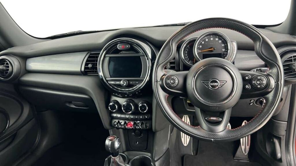 Mini Hatch 1.5 Cooper Sport II Comfortnav Pack BA69LPZ Orange #5