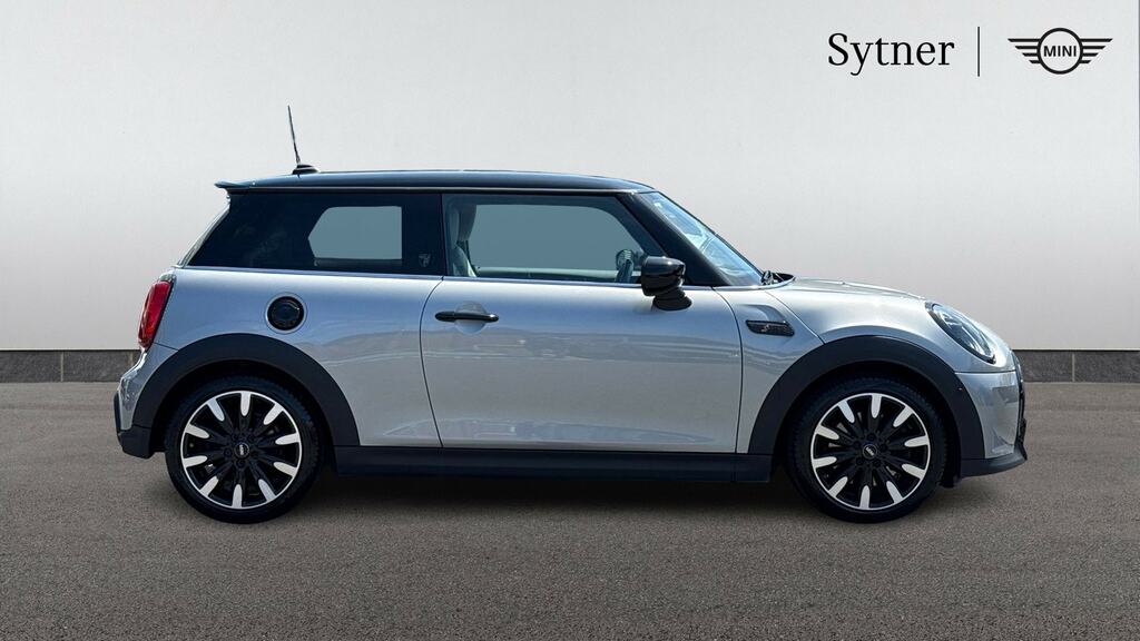 Mini Hatch 2.0 Cooper S Exclusive Premium Plus AK73UZV Silver #3