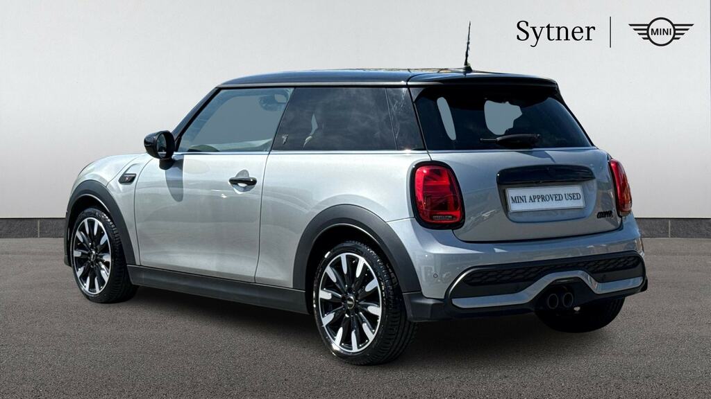 Mini Hatch 2.0 Cooper S Exclusive Premium Plus AK73UZV Silver #2