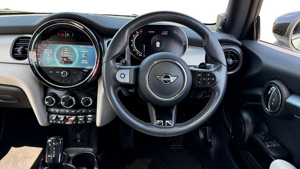 Mini Hatch 2.0 Cooper S Exclusive Premium Plus AK73UZV Silver #5