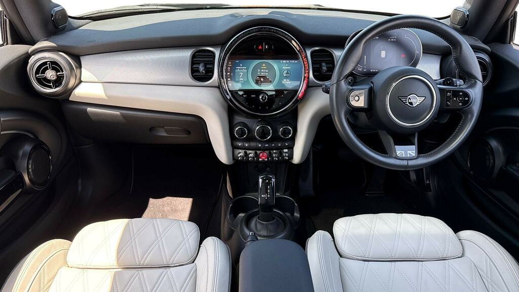 Mini Hatch 2.0 Cooper S Exclusive Premium Plus AK73UZV Silver #4