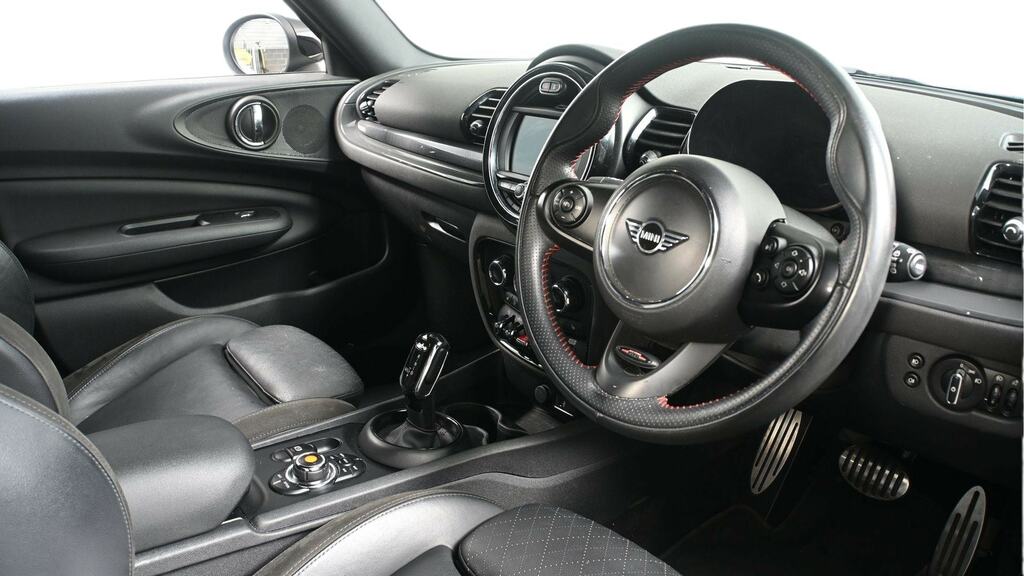 Mini Clubman 1.5 Cooper Sport 6Dr Comfort Pack WF70XSC Grey #6