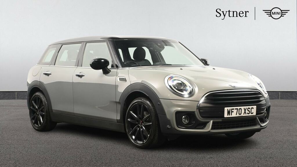 Mini Clubman 1.5 Cooper Sport 6Dr Comfort Pack Grey