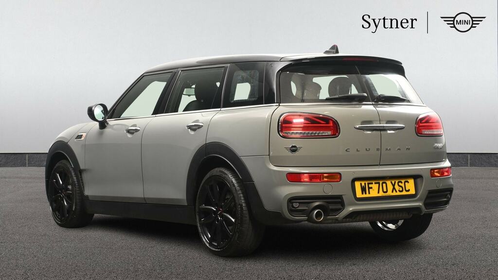 Mini Clubman 1.5 Cooper Sport 6Dr Comfort Pack WF70XSC Grey #2