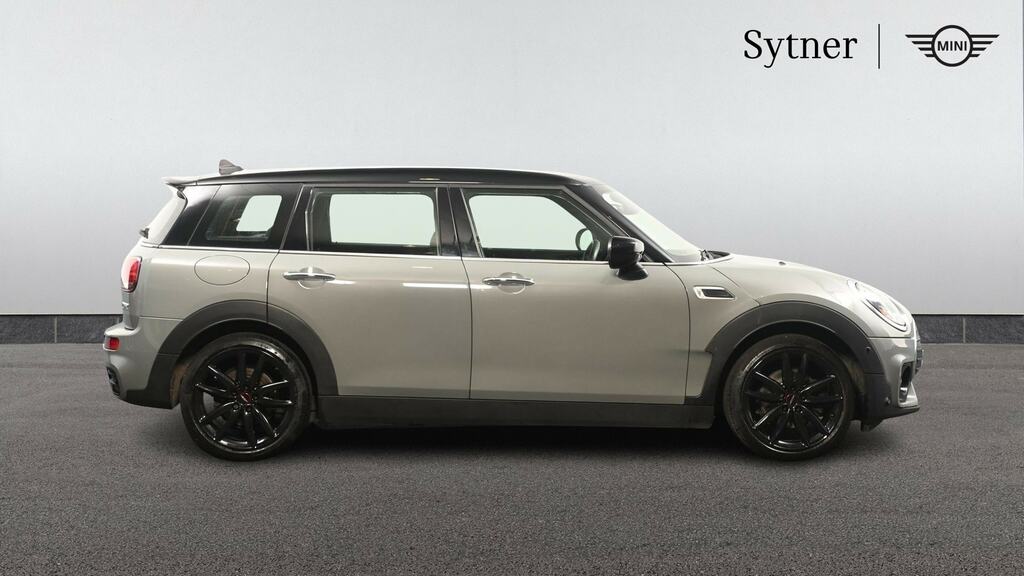 Mini Clubman 1.5 Cooper Sport 6Dr Comfort Pack WF70XSC Grey #3