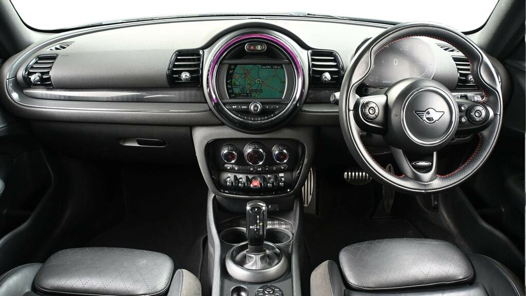 Mini Clubman 1.5 Cooper Sport 6Dr Comfort Pack WF70XSC Grey #4