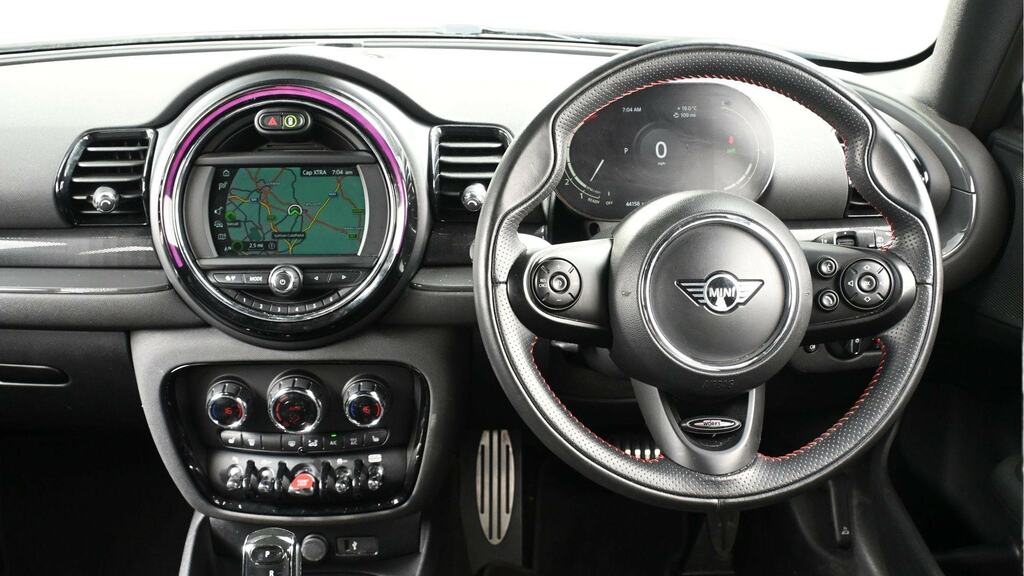Mini Clubman 1.5 Cooper Sport 6Dr Comfort Pack WF70XSC Grey #5