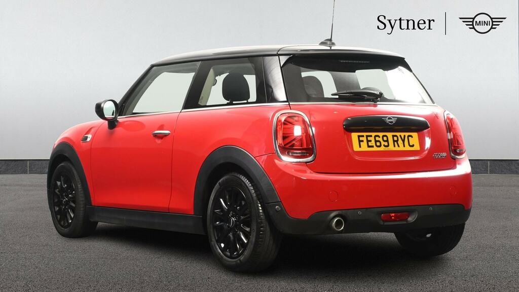Mini Hatch 1.5 Cooper Classic II Comfort Pack FE69RYC Red #2