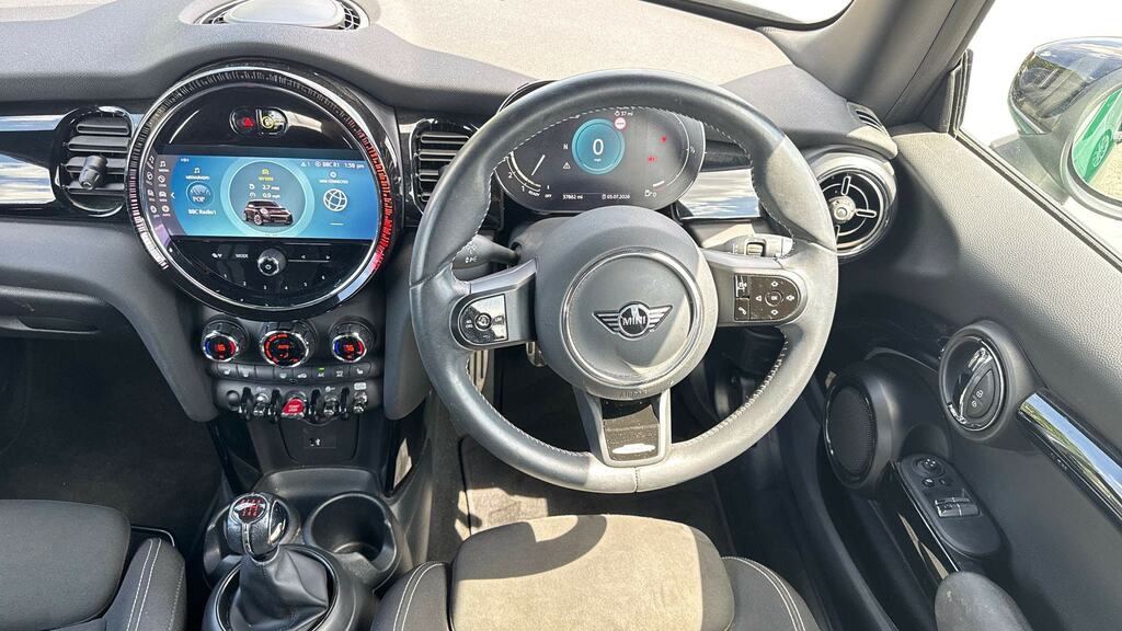 Mini Hatch 1.5 Cooper Sport Premium VN23JWV Green #5