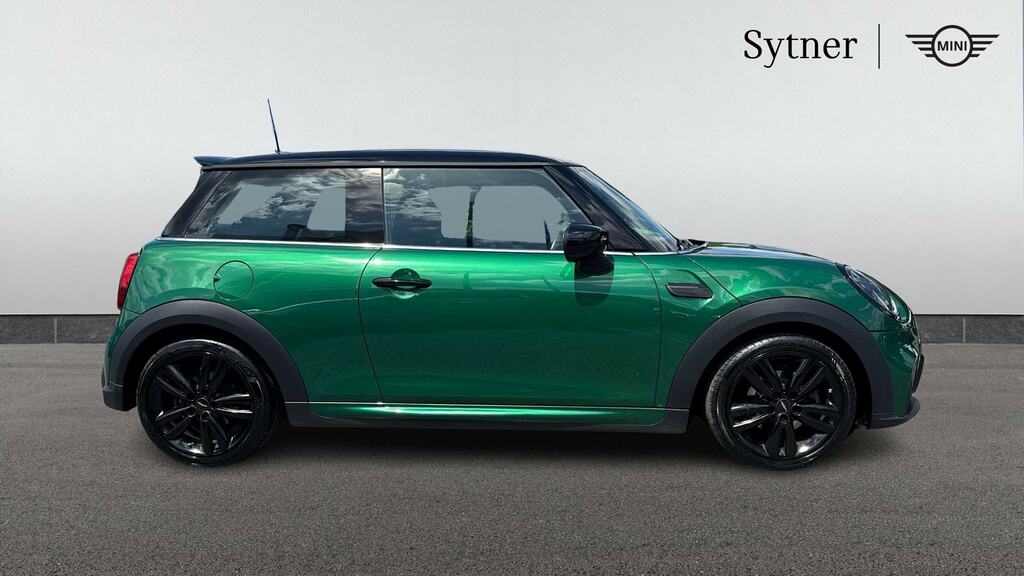 Mini Hatch 1.5 Cooper Sport Premium VN23JWV Green #3