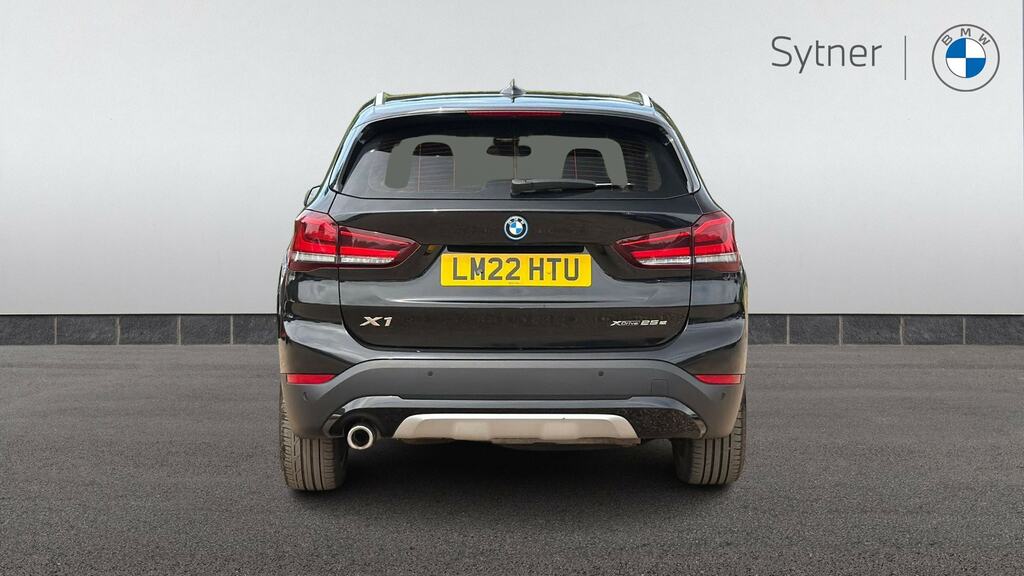 BMW X1 Xdrive 20I 178 M Sport Step Iipro Blue #15