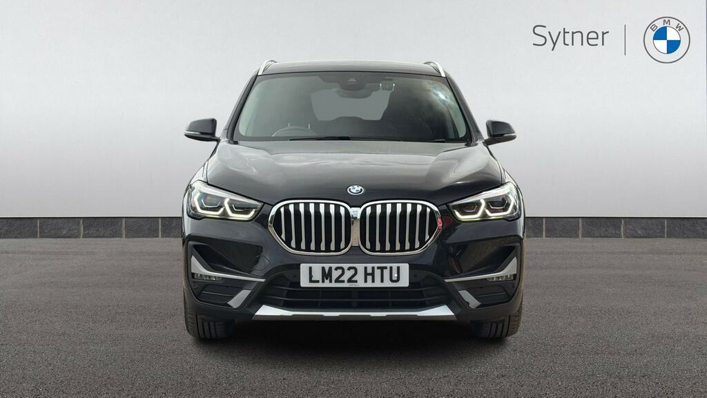 BMW X1 Xdrive 20I 178 M Sport Step Iipro Blue #16