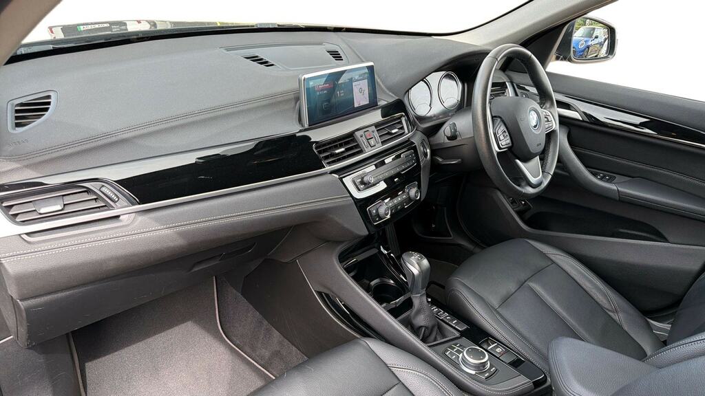 BMW X1 Xdrive 20I 178 M Sport Step Iipro Blue #7