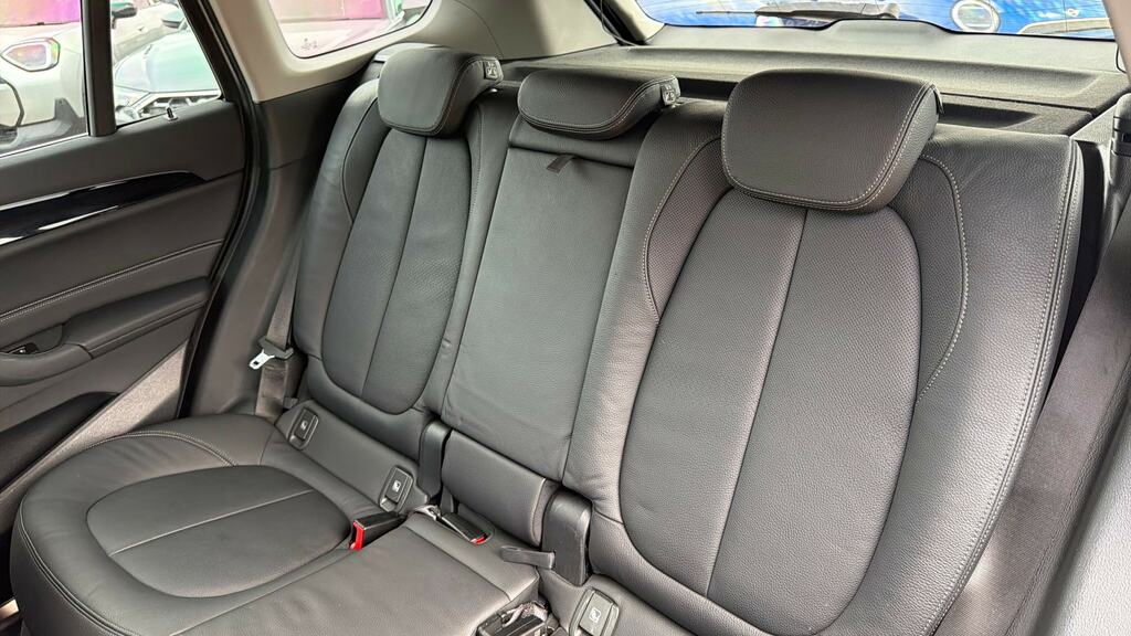 BMW X1 Xdrive 20I 178 M Sport Step Iipro Blue #12