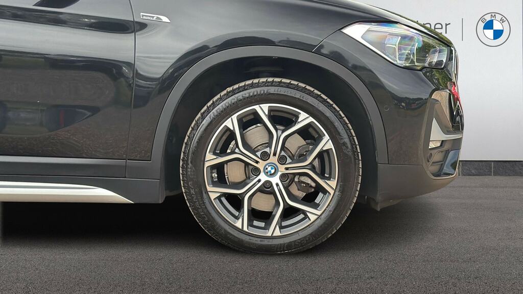 BMW X1 Xdrive 20I 178 M Sport Step Iipro Blue #14