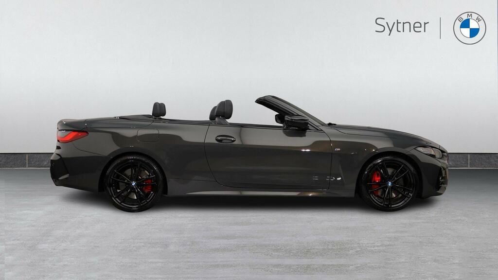 BMW 4 Series 420I M Sport Pro Edition Step Grey #5