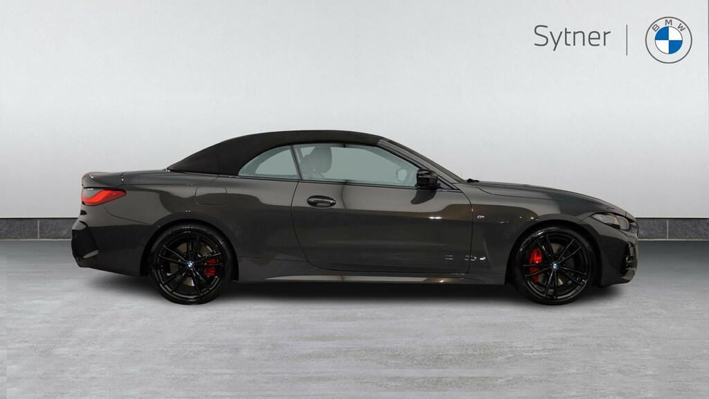 BMW 4 Series 420I M Sport Pro Edition Step Grey #6