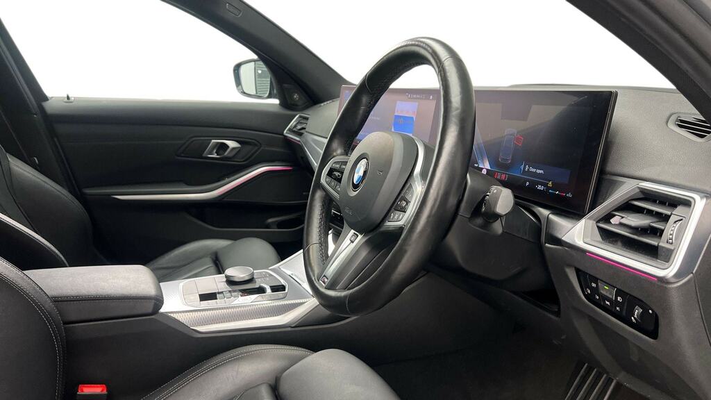 BMW 3 Series 320I M Sport Step Techpro Pack YB24MUU Grey #6