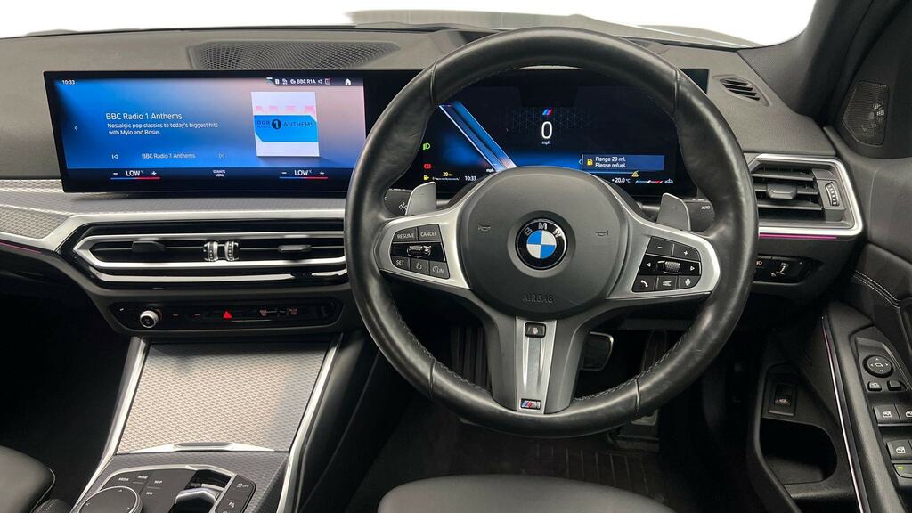 BMW 3 Series 320I M Sport Step Techpro Pack YB24MUU Grey #5