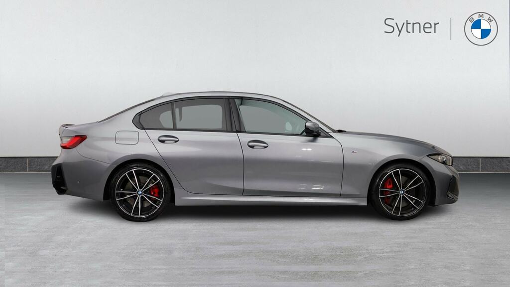 BMW 3 Series 320I M Sport Step Techpro Pack YB24MUU Grey #3
