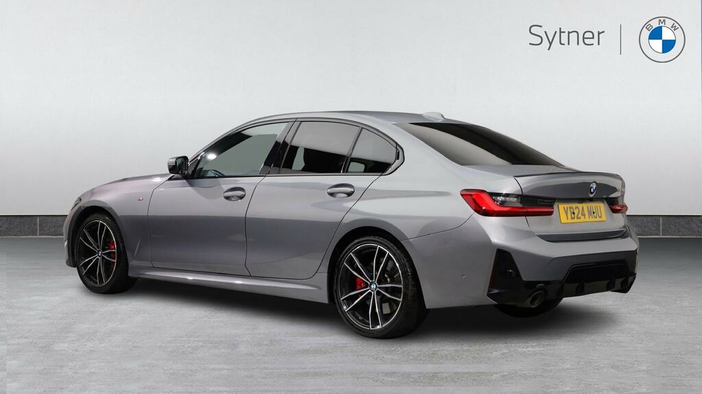 BMW 3 Series 320I M Sport Step Techpro Pack YB24MUU Grey #2