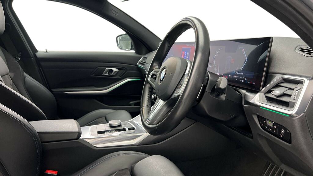 BMW 3 Series 320I M Sport Step YD73BSS Grey #6