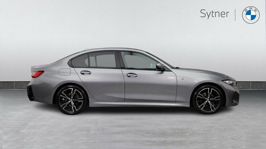 BMW 3 Series 320I M Sport Step YD73BSS Grey #3