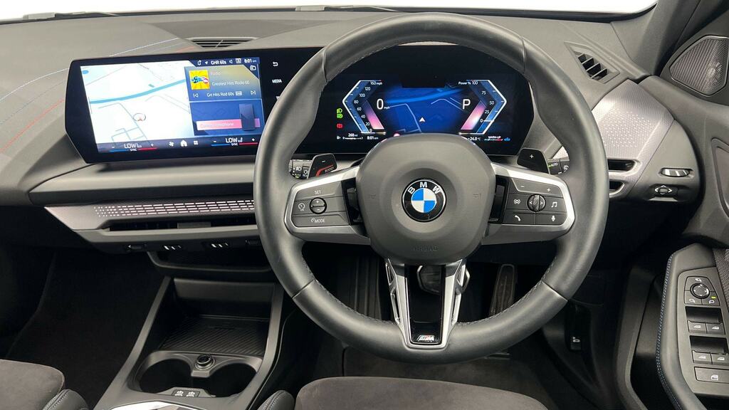 BMW 1 Series 120 M Sport Step Tech Pack YD25CEL Purple #5