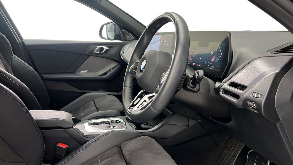 BMW 1 Series 120 M Sport Step Tech Pack YD25CEL Purple #6
