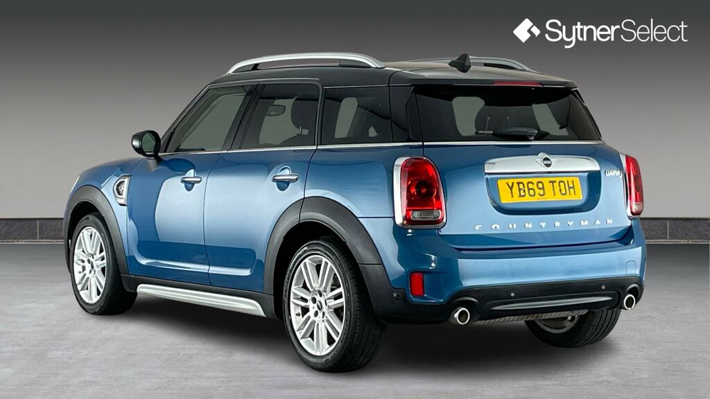 Mini Countryman 2.0 Cooper S Exclusive Comfort Pack Grey #2