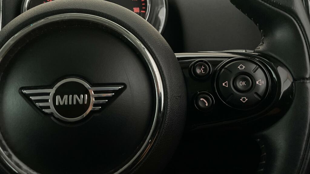 Mini Countryman 1.5 Cooper Exclusive Suv Steptronic 1 Black #18