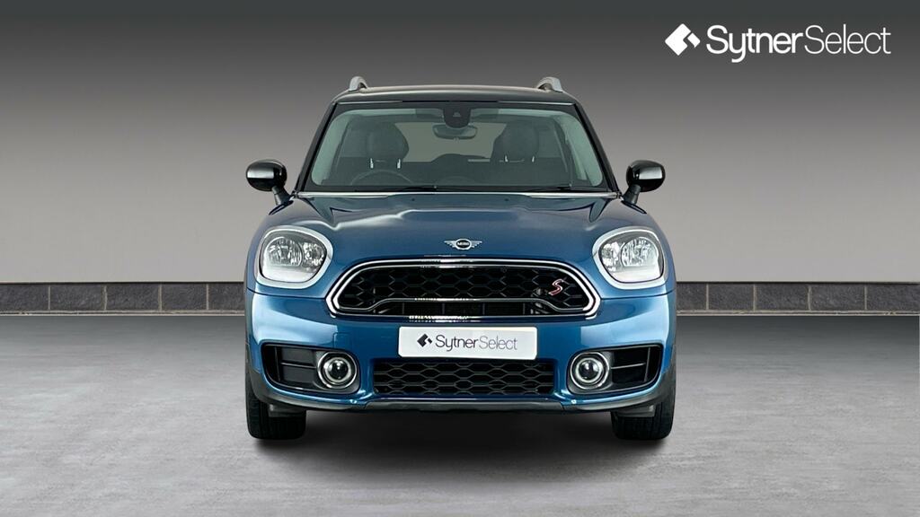 Mini Countryman 2.0 Cooper S Exclusive Comfort Pack Grey #4