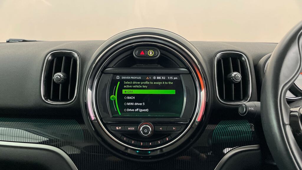 Mini Countryman 1.5 Cooper Exclusive Suv Steptronic 1 Black #7