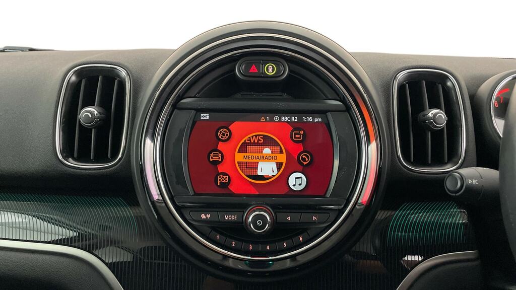 Mini Countryman 1.5 Cooper Exclusive Suv Steptronic 1 Black #15