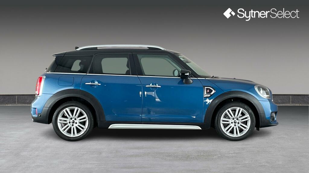 Mini Countryman 2.0 Cooper S Exclusive Comfort Pack Grey #3
