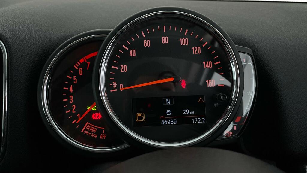 Mini Countryman 1.5 Cooper Exclusive Suv Steptronic 1 Black #13