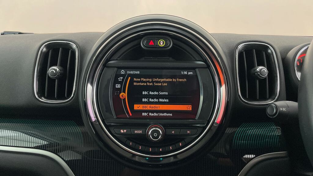 Mini Countryman 1.5 Cooper Exclusive Suv Steptronic 1 Black #20