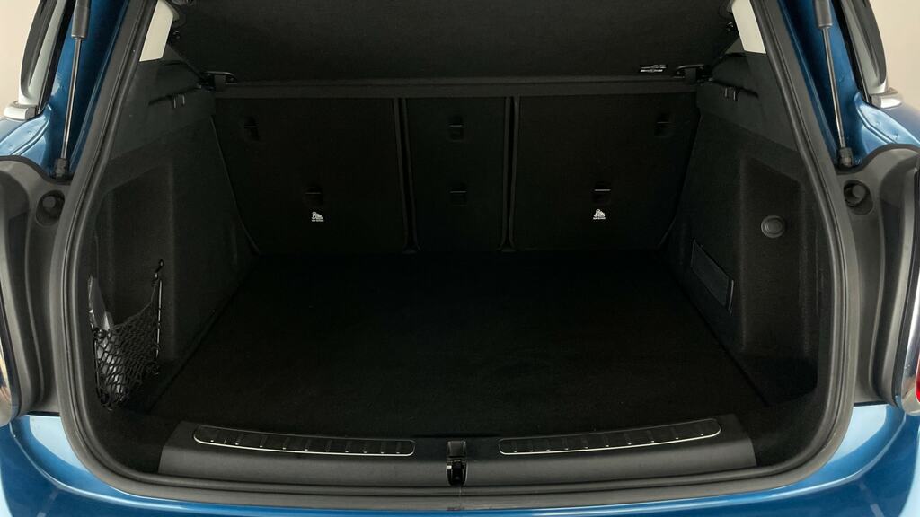 Mini Countryman 1.5 Cooper Exclusive Suv Steptronic 1 Black #22